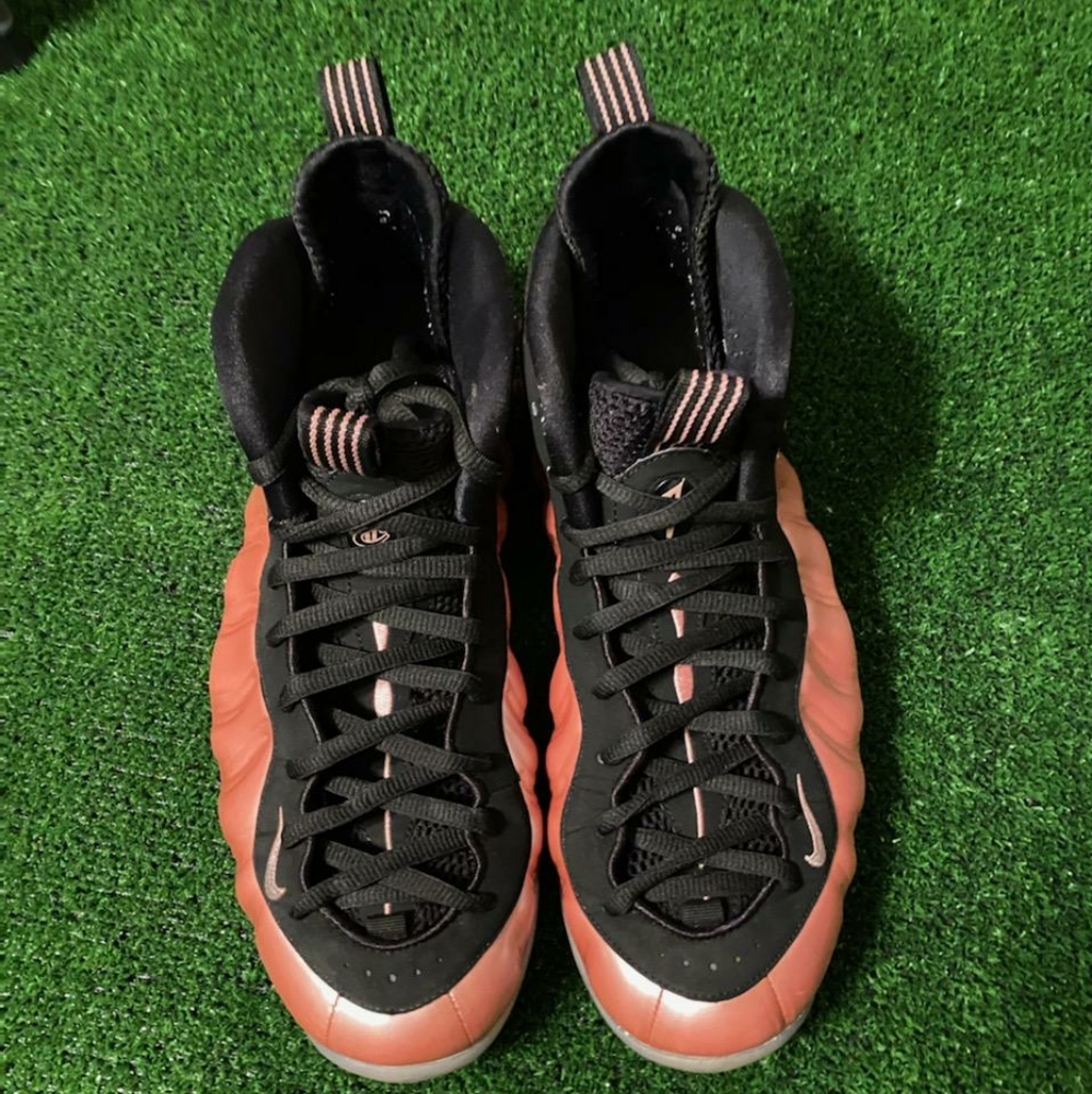 Nike Foamposites